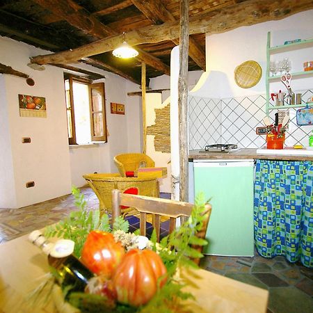 Albergo Diffuso Ecobelmonte Belmonte Calabro Eksteriør billede