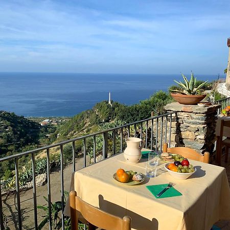 Albergo Diffuso Ecobelmonte Belmonte Calabro Eksteriør billede