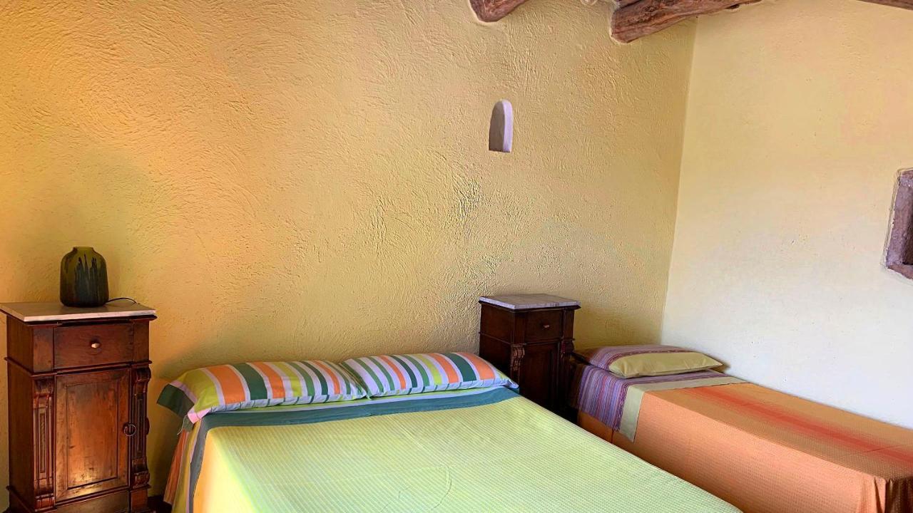 Albergo Diffuso Ecobelmonte Belmonte Calabro Eksteriør billede