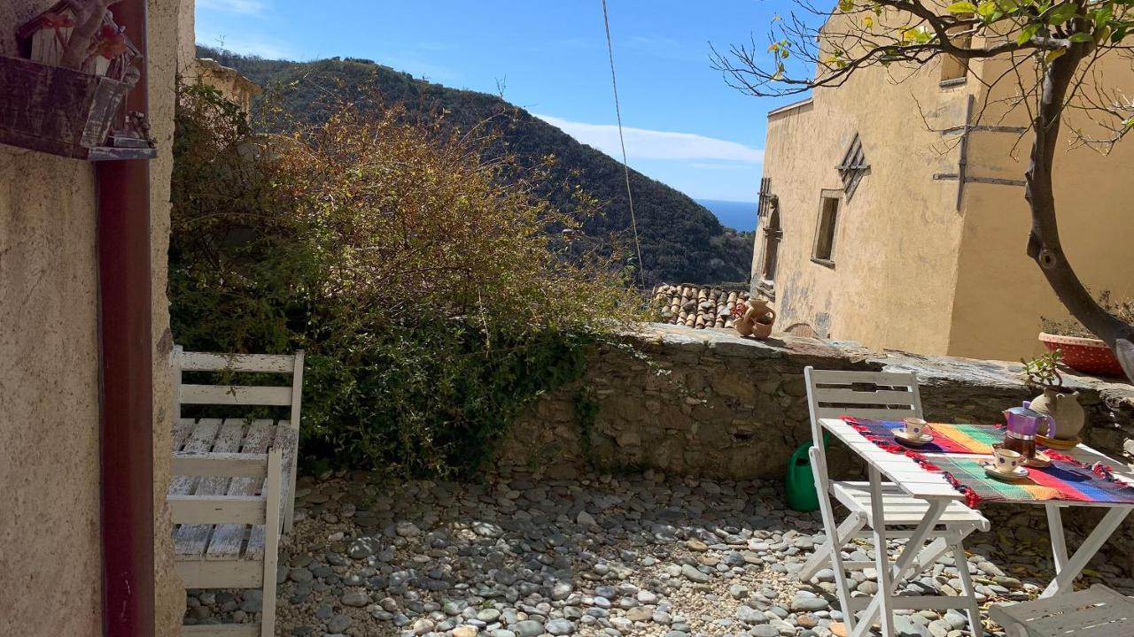 Albergo Diffuso Ecobelmonte Belmonte Calabro Eksteriør billede