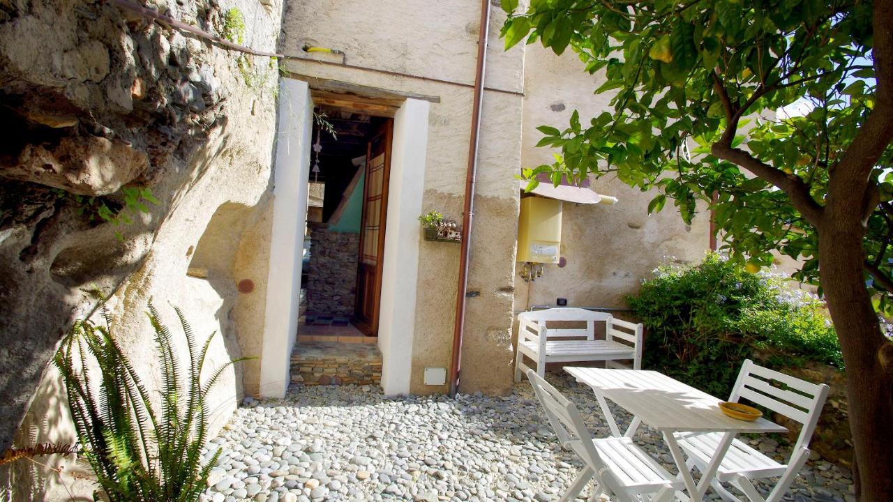 Albergo Diffuso Ecobelmonte Belmonte Calabro Eksteriør billede