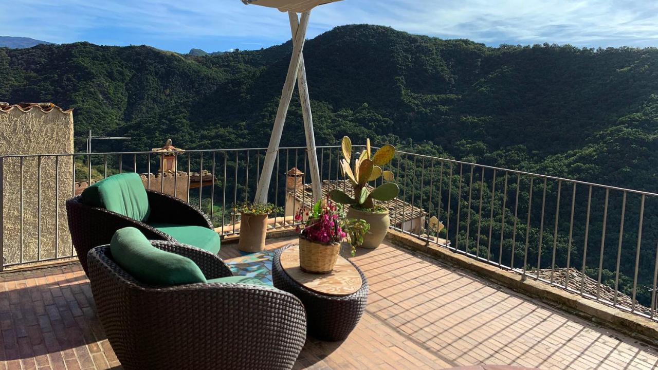 Albergo Diffuso Ecobelmonte Belmonte Calabro Eksteriør billede