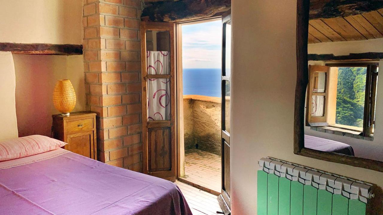 Albergo Diffuso Ecobelmonte Belmonte Calabro Eksteriør billede