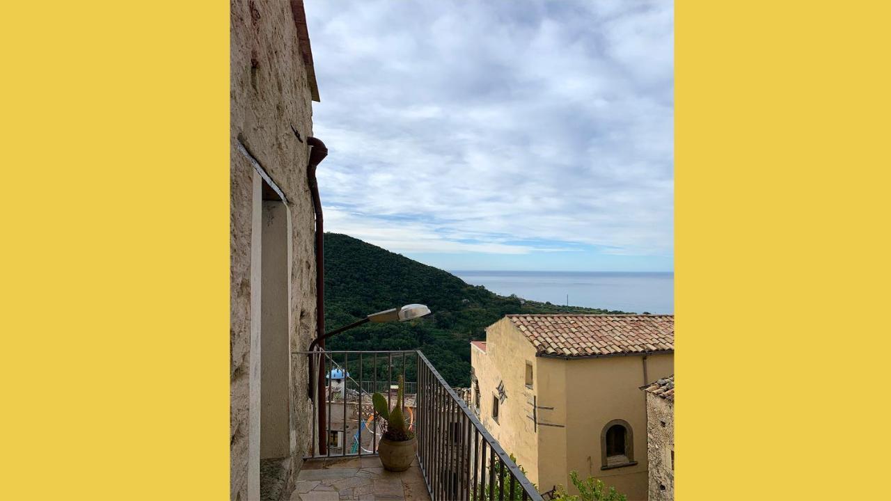 Albergo Diffuso Ecobelmonte Belmonte Calabro Eksteriør billede