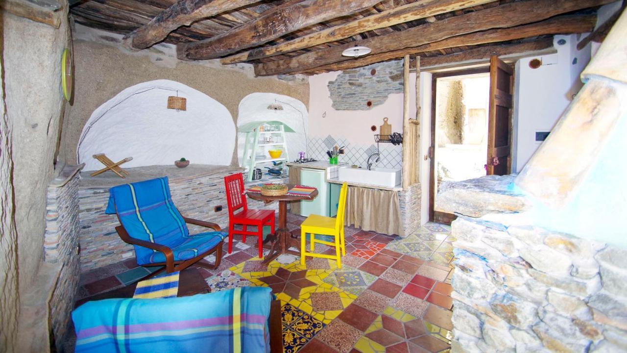 Albergo Diffuso Ecobelmonte Belmonte Calabro Eksteriør billede