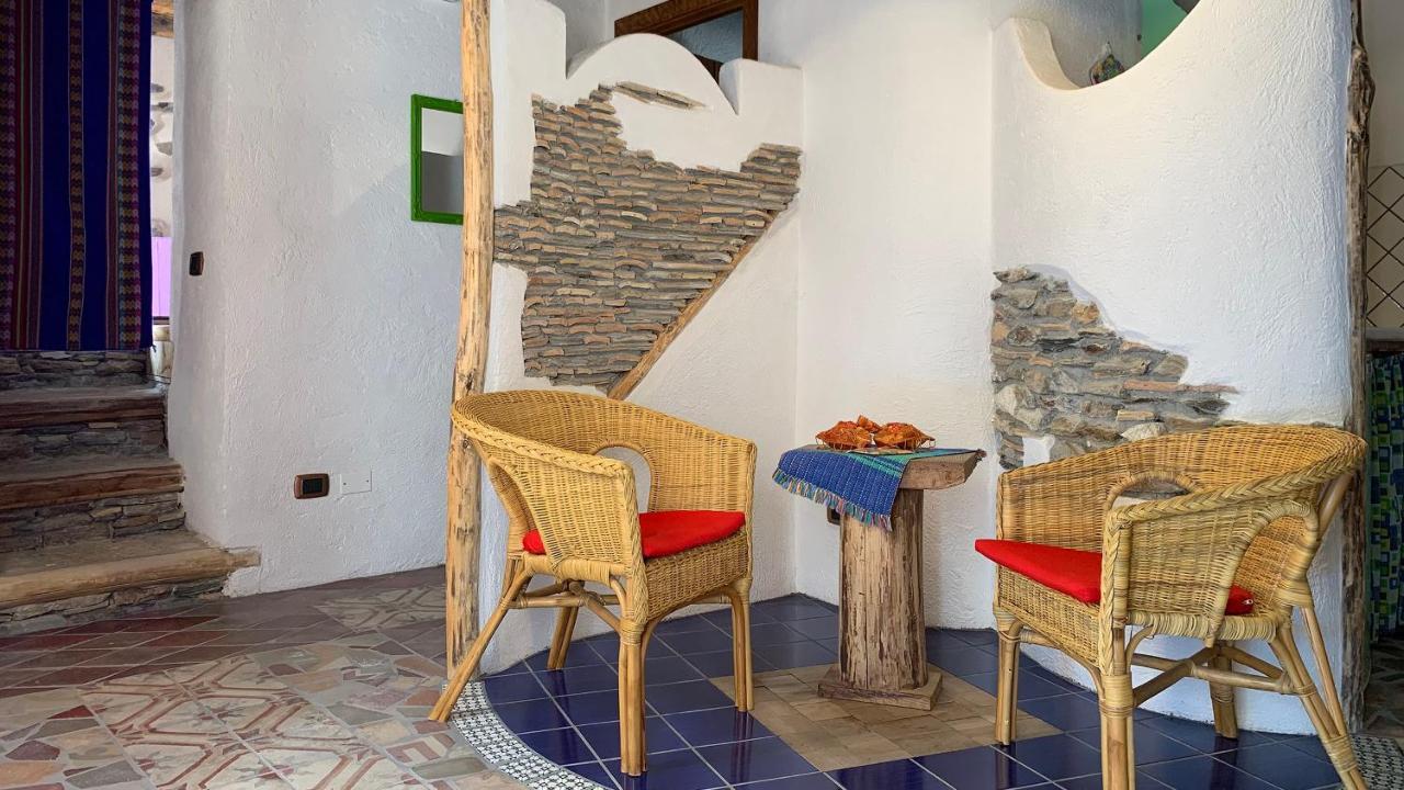 Albergo Diffuso Ecobelmonte Belmonte Calabro Eksteriør billede