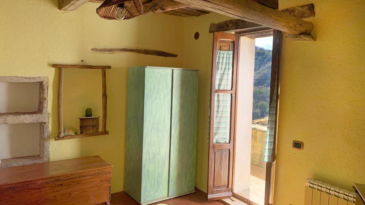 Albergo Diffuso Ecobelmonte Belmonte Calabro Eksteriør billede