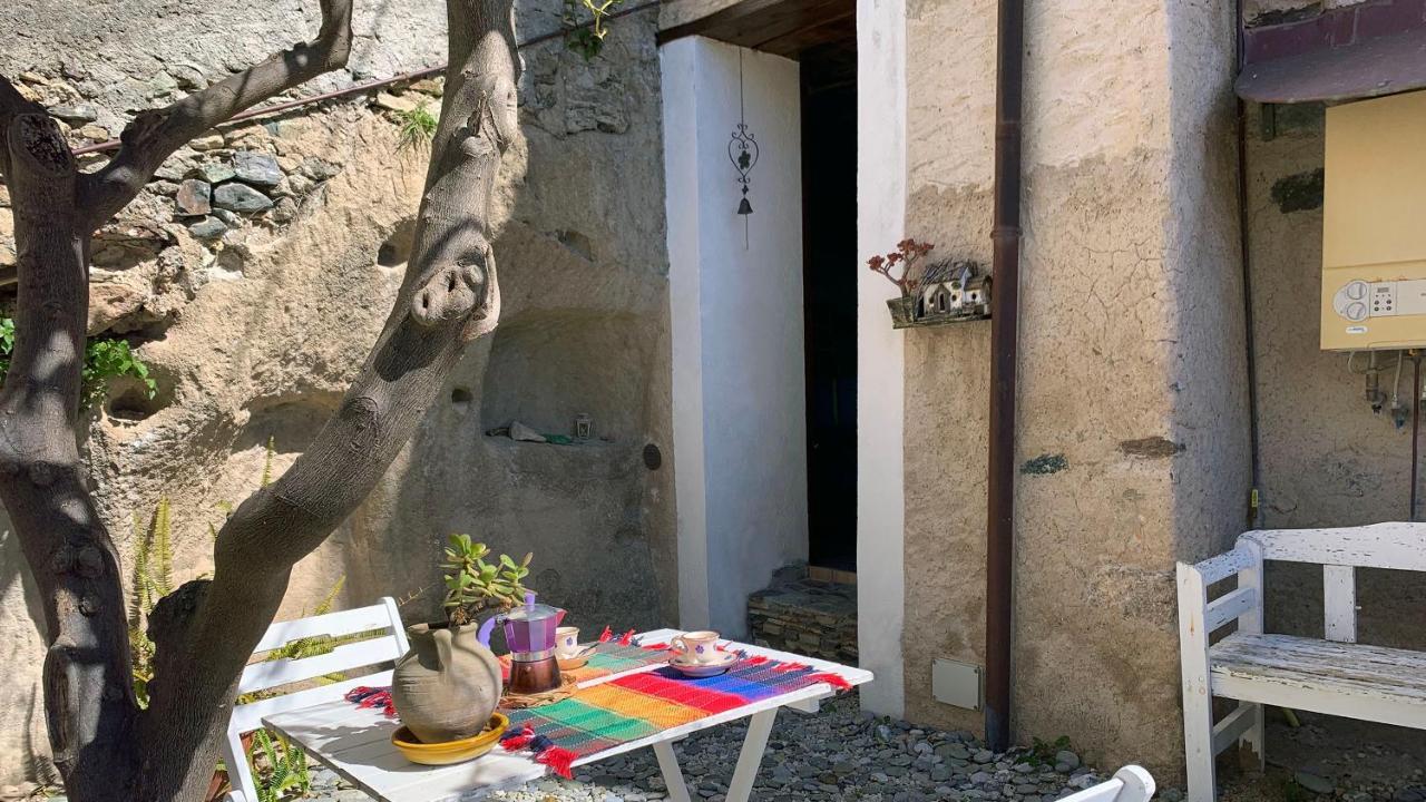 Albergo Diffuso Ecobelmonte Belmonte Calabro Eksteriør billede