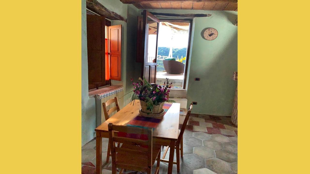Albergo Diffuso Ecobelmonte Belmonte Calabro Eksteriør billede