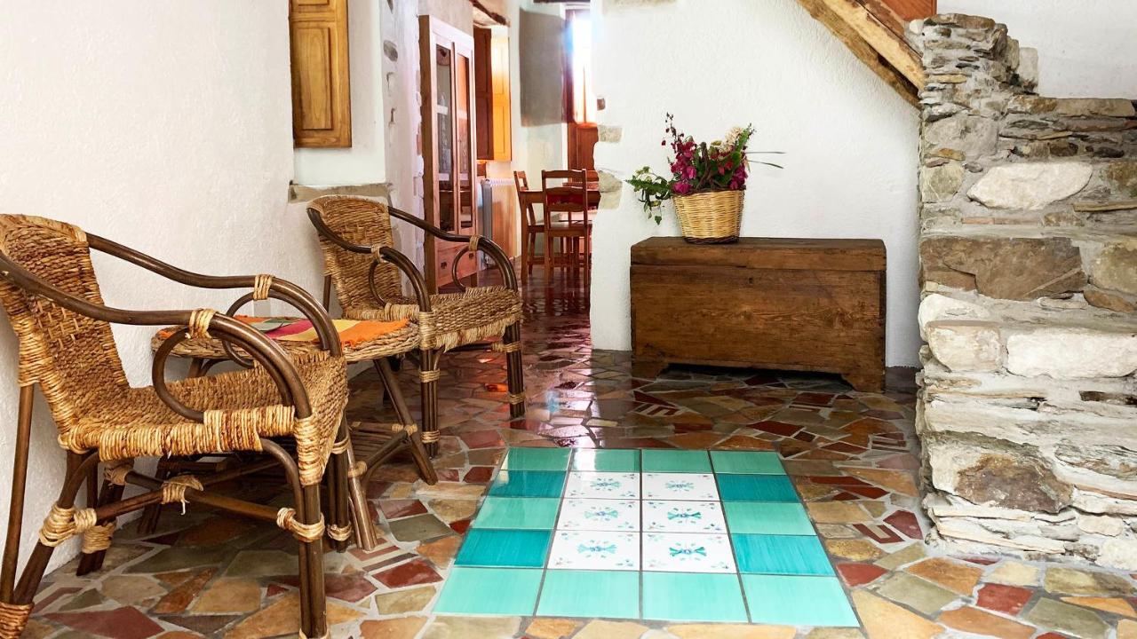 Albergo Diffuso Ecobelmonte Belmonte Calabro Eksteriør billede