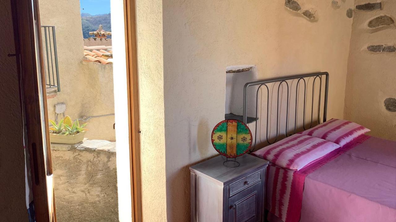 Albergo Diffuso Ecobelmonte Belmonte Calabro Eksteriør billede