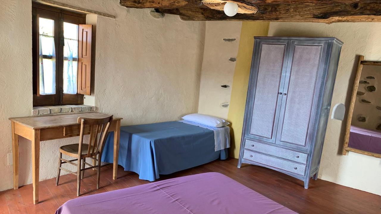 Albergo Diffuso Ecobelmonte Belmonte Calabro Eksteriør billede