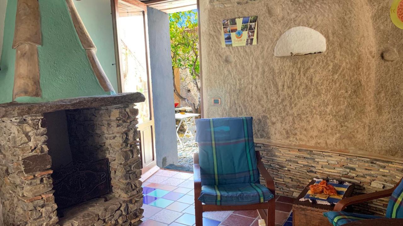 Albergo Diffuso Ecobelmonte Belmonte Calabro Eksteriør billede
