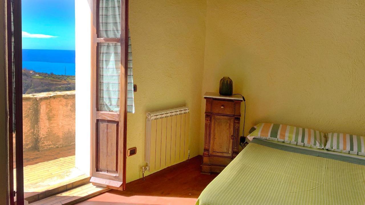 Albergo Diffuso Ecobelmonte Belmonte Calabro Eksteriør billede