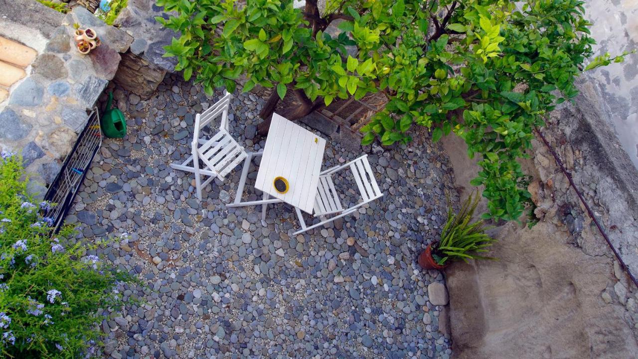 Albergo Diffuso Ecobelmonte Belmonte Calabro Eksteriør billede