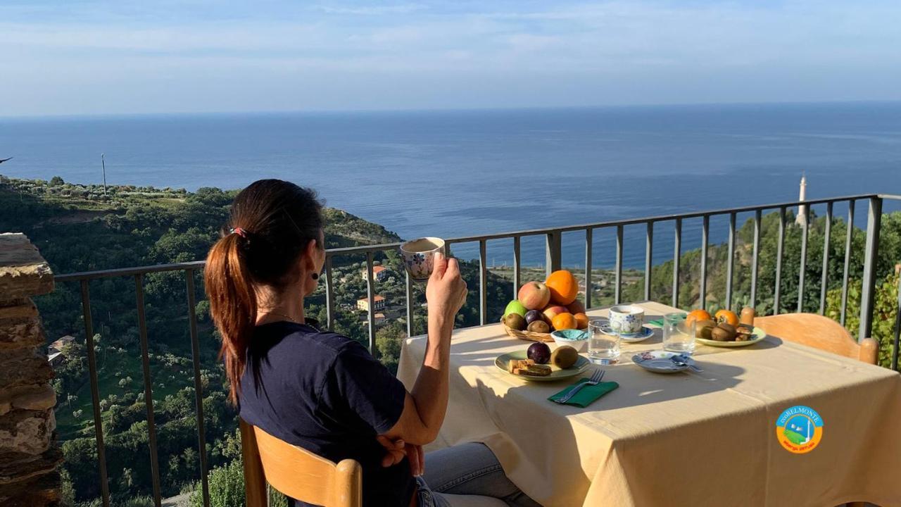 Albergo Diffuso Ecobelmonte Belmonte Calabro Eksteriør billede