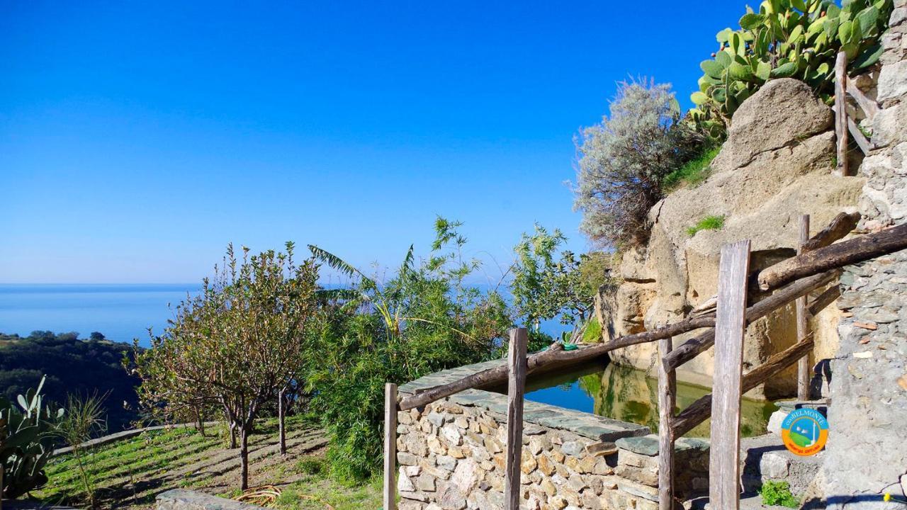 Albergo Diffuso Ecobelmonte Belmonte Calabro Eksteriør billede