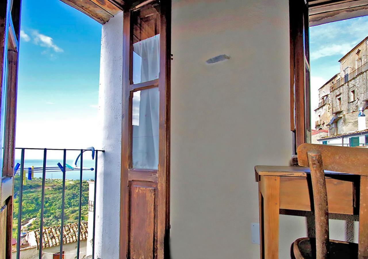 Albergo Diffuso Ecobelmonte Belmonte Calabro Eksteriør billede