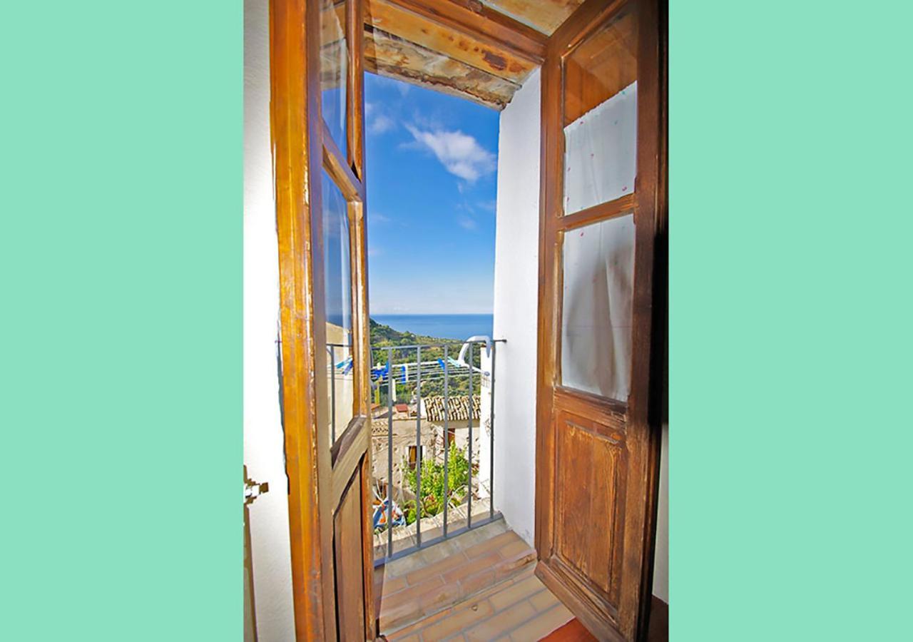 Albergo Diffuso Ecobelmonte Belmonte Calabro Eksteriør billede