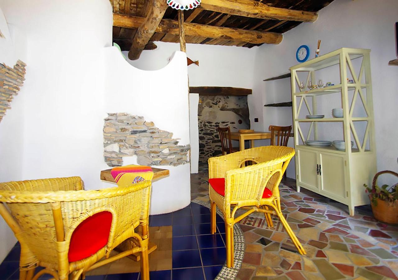 Albergo Diffuso Ecobelmonte Belmonte Calabro Eksteriør billede