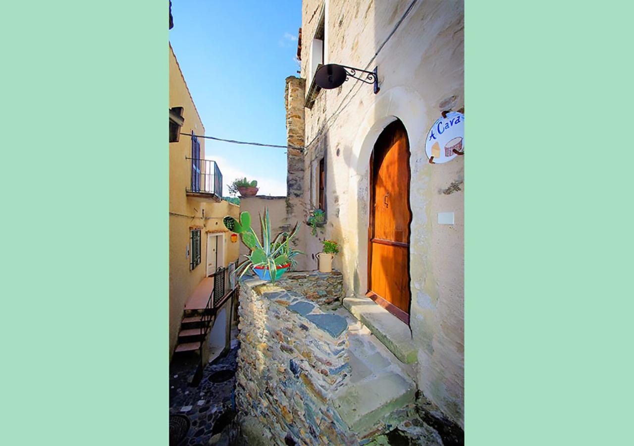 Albergo Diffuso Ecobelmonte Belmonte Calabro Eksteriør billede