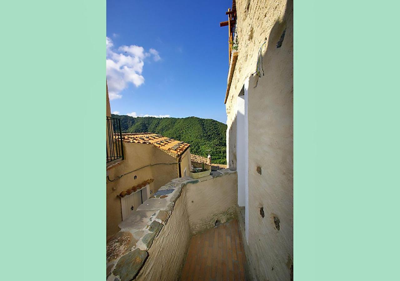 Albergo Diffuso Ecobelmonte Belmonte Calabro Eksteriør billede