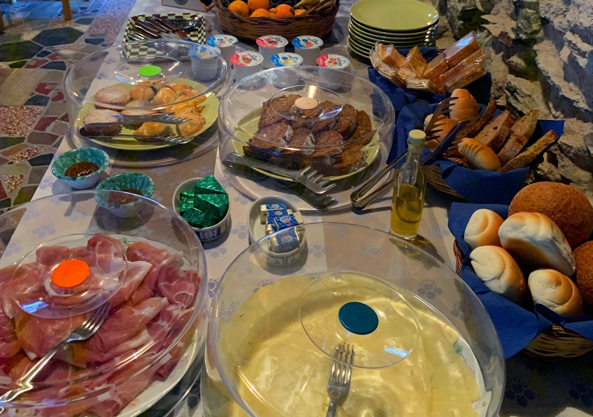Albergo Diffuso Ecobelmonte Belmonte Calabro Eksteriør billede