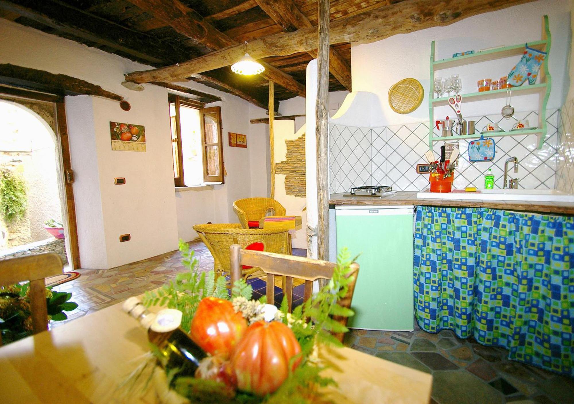 Albergo Diffuso Ecobelmonte Belmonte Calabro Eksteriør billede