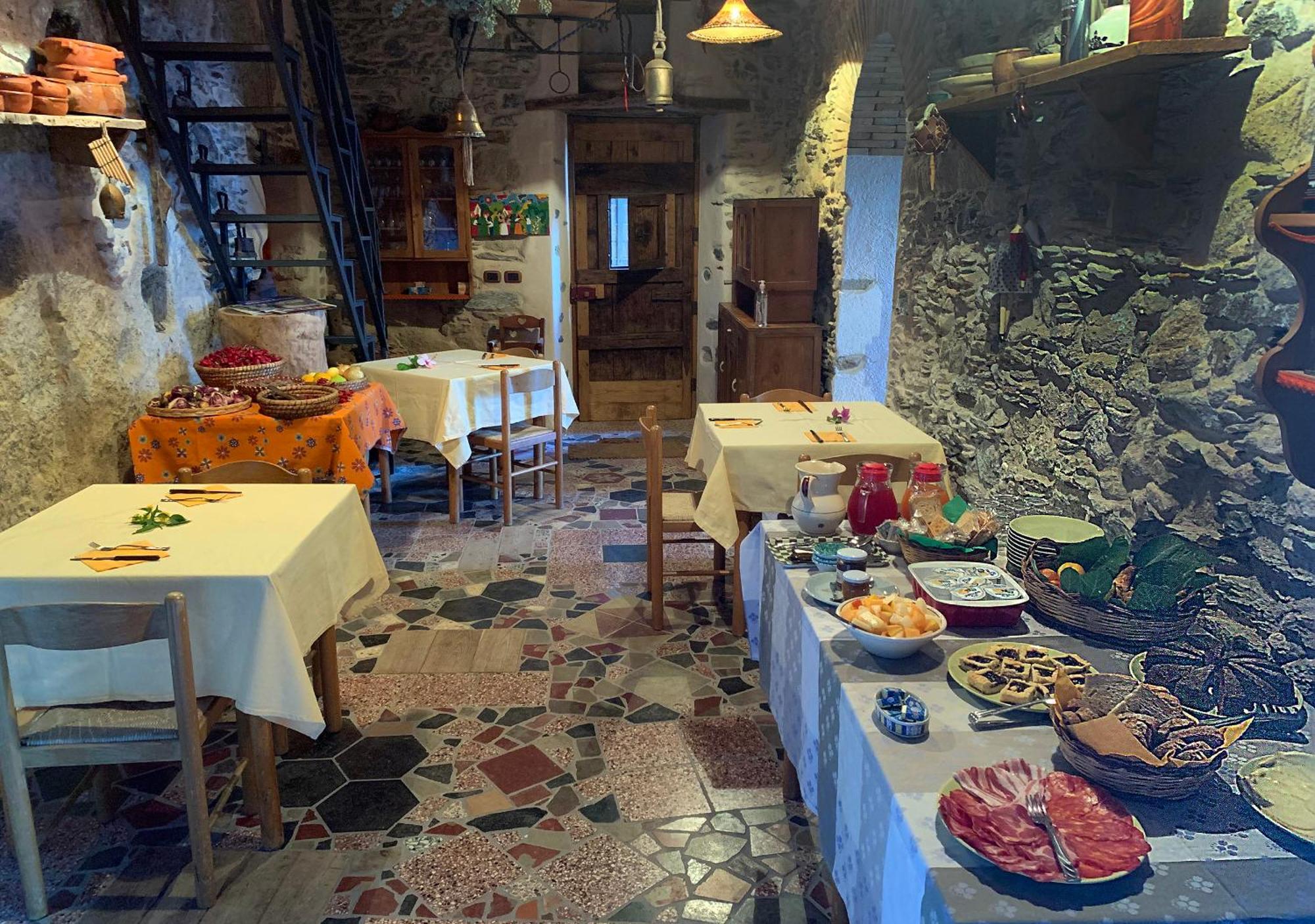 Albergo Diffuso Ecobelmonte Belmonte Calabro Eksteriør billede