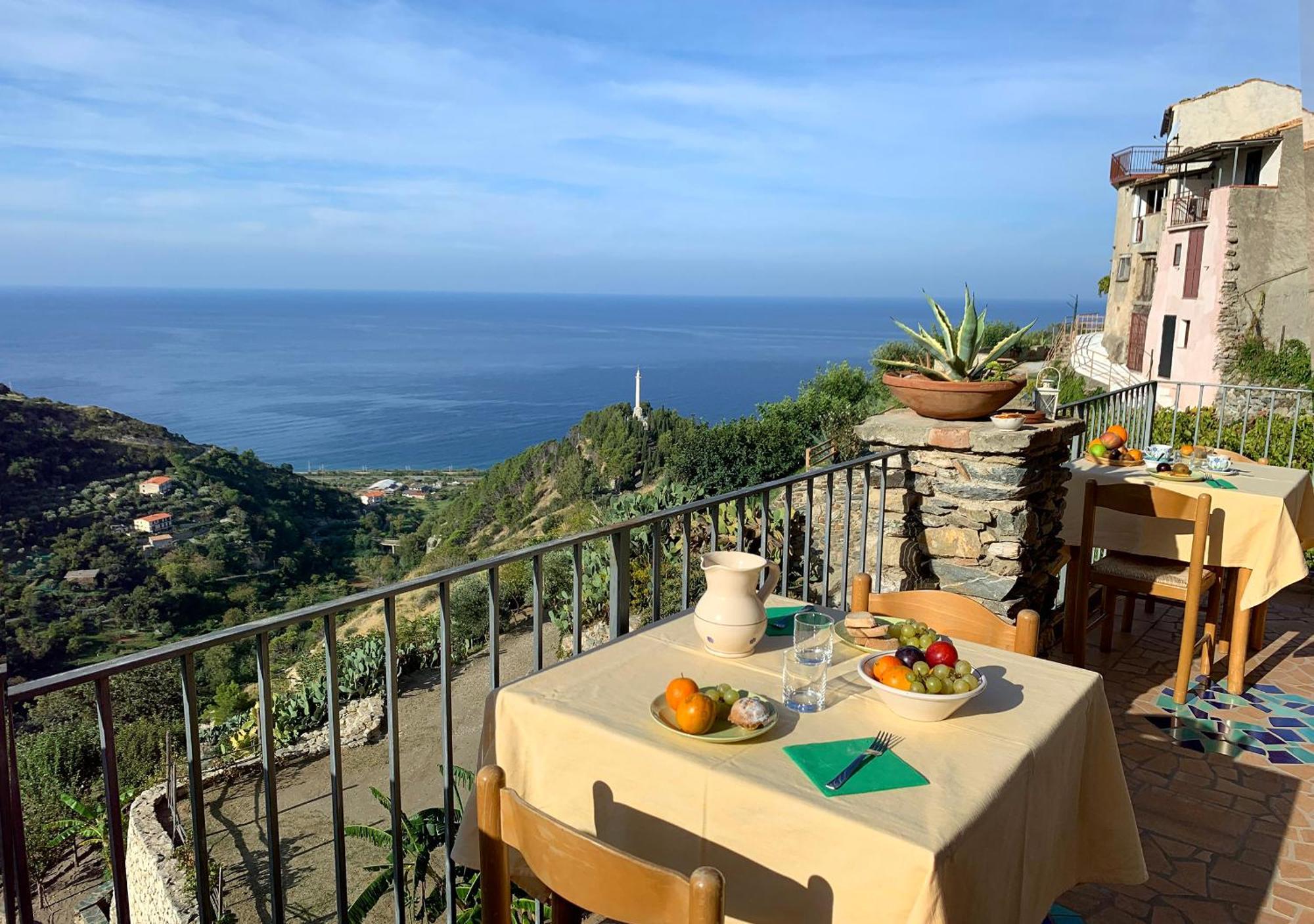 Albergo Diffuso Ecobelmonte Belmonte Calabro Eksteriør billede