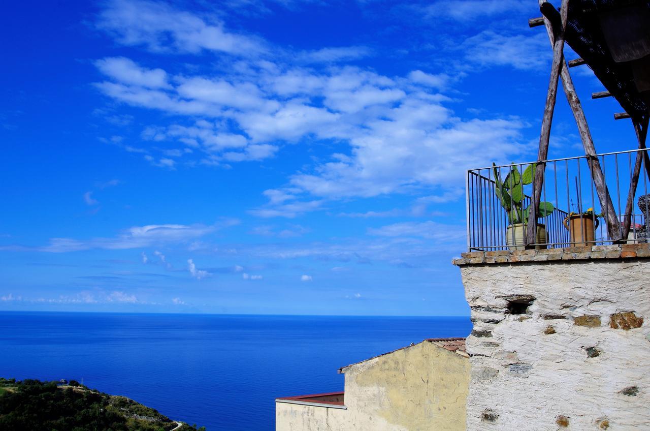 Albergo Diffuso Ecobelmonte Belmonte Calabro Eksteriør billede